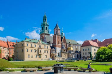 Tour de um dia inteiro para Cracóvia e Mina de Sal de Wieliczka saindo de Varsóvia